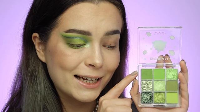 Тебе ТОЧНО нужна палетка Frog от Iscream! ? смотреть онлайн