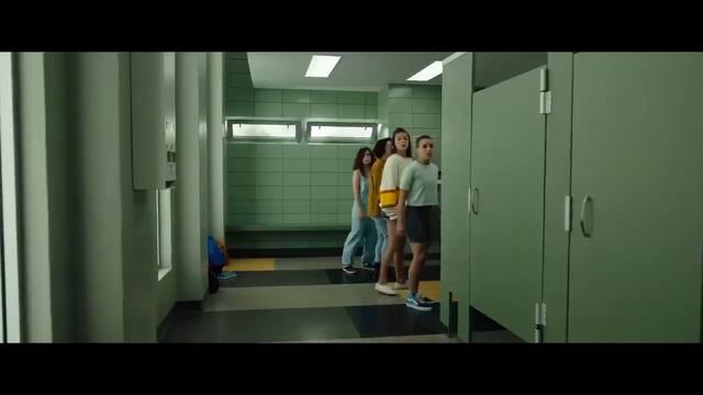 ТИХОЕ МЕСТО филм ужасов 2021 смотреть онлайн