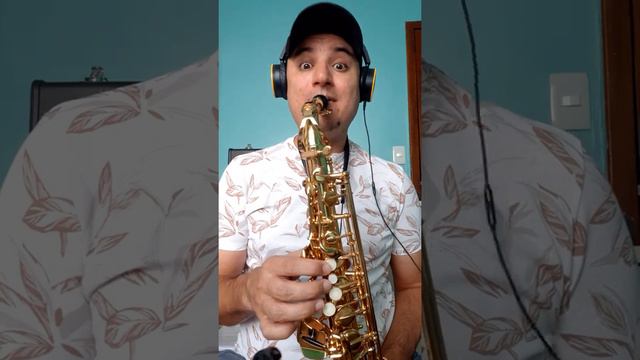 Brasileirinho 🇧🇷 - Waldir Azevedo - Sax Alto Yas 62 смотреть онлайн