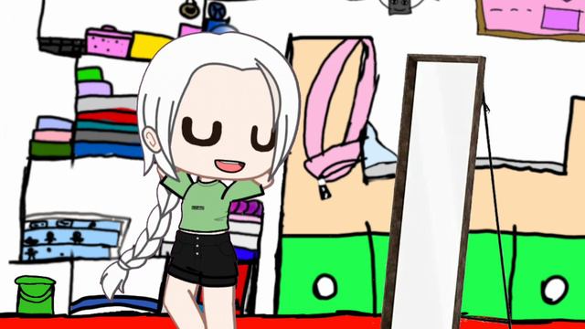 себя люблю UwU смотреть онлайн