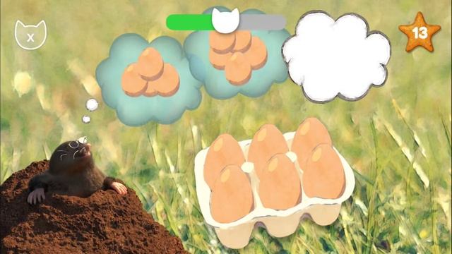 2021 Little Kitten Preschool Adventure Educational Games -Fun Cute Kitten Pet Care Learning Gamepla