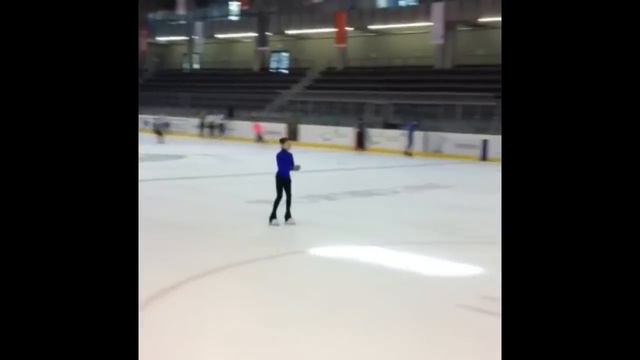 Lucrezia Beccari Triplo Flip смотреть онлайн