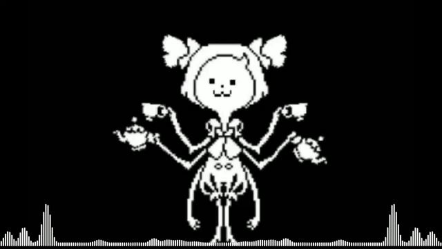 TemmieTale Muffet смотреть онлайн
