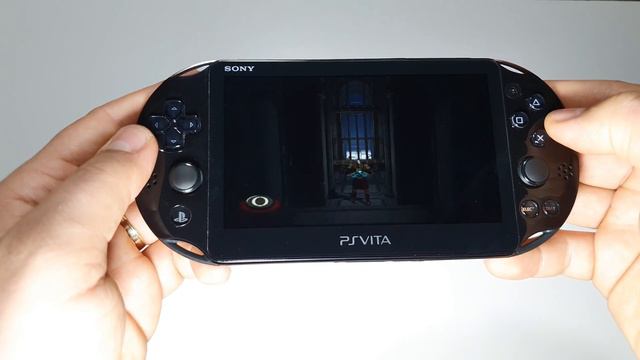 God of War 1 and 2 Collection | PS Vita Slim handheld gameplay смотреть онлайн