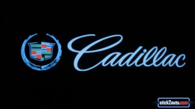 Tuning exterior accessory for Cadillac performance - Styling смотреть онлайн