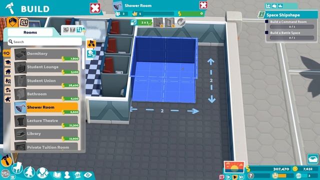 Two Point Campus: SPACE ACADEMY - Cape Shrapnull - Part 15 смотреть онлайн