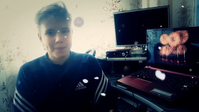 Поздравление с новым, 2015 годом от MrBee смотреть онлайн
