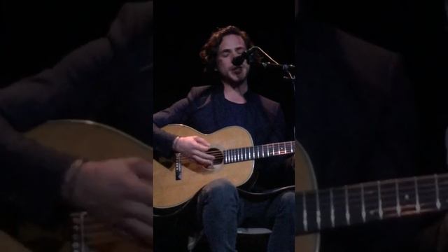 Jack Savoretti Sleep No More - Hoxton Hall 21 Feb 2017 смотреть онлайн