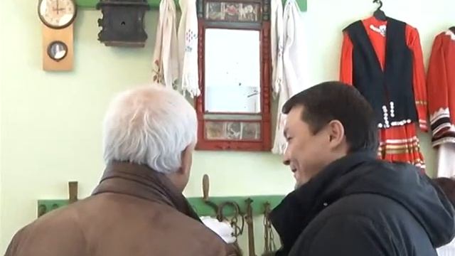 Анонс на 29 марта. Известный башкирский поэт Риф Мифтахов. смотреть онлайн