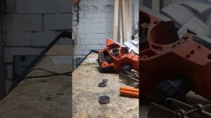 Замена подшипников на рубанке MAKTEC MT191