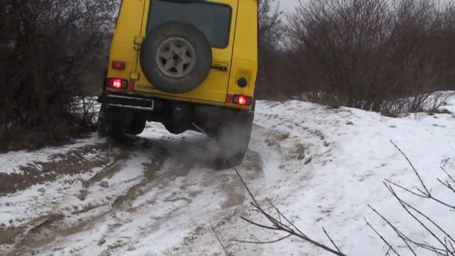 Mercedes 280GE 2.8l benzyna 155KM смотреть онлайн