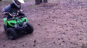 Обзор детского квадроцикла 50 сс