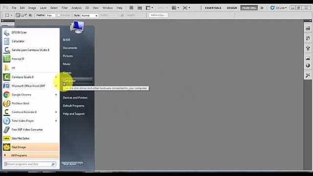How to Instal Neat Image and How to use it (हिन्दी) смотреть онлайн