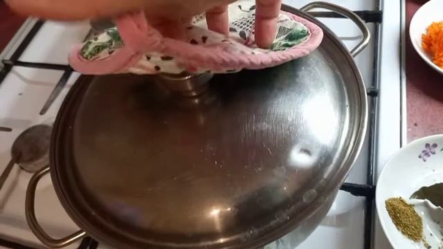 Фасолевый суп#просто#по домашнему#