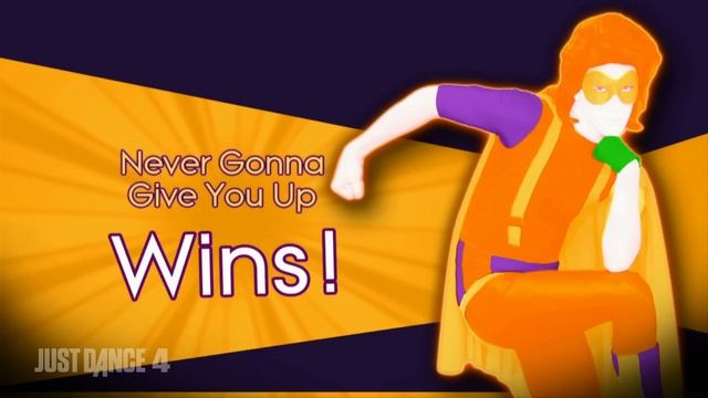Just Dance 4 New feature: the Battle mode смотреть онлайн