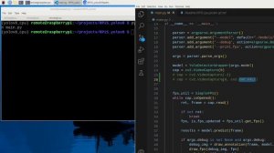 Raspberry Pi 5 - Ep04 - Raspberry Pi Camera Module 3 - Python/OpenCV/Qt5