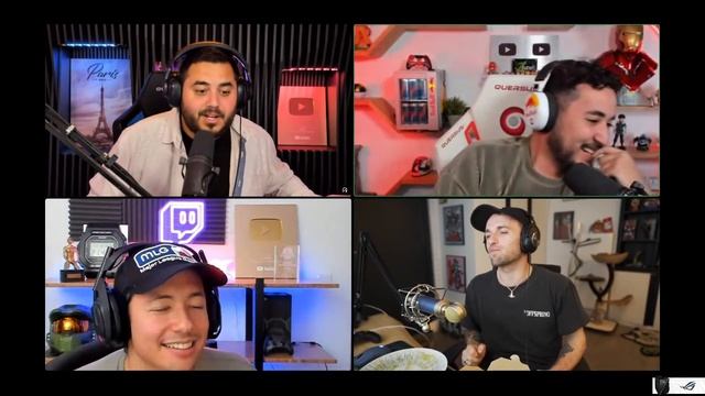 Lecture de Fanfictions - Rediffusion Squeezie du 03/03 смотреть онлайн