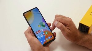 Честный обзор на Xioami Poco C40 / Арстайл /