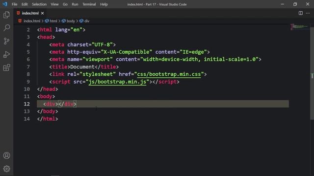 17. Bootstrap 5 Visible And Invisible Class In Bangla tutorial смотреть онлайн