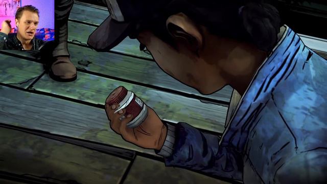 ЗАЧЕМ Я ЭТО СДЕЛАЛ ? Я ДОЛБ..Б !!! - Прохождение The walking dead #35 смотреть онлайн