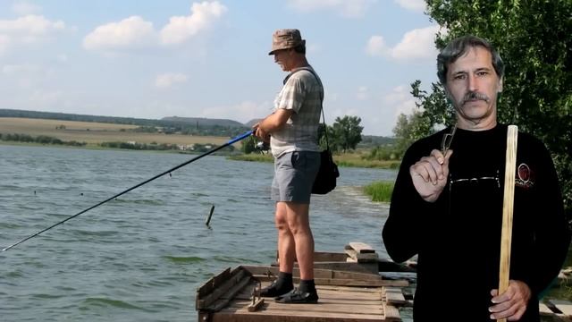 Облегчаем ходовую рыбалку с боковым кивком смотреть онлайн