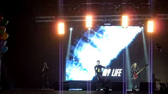 Роман Медведев Детский микрофон ГрандАрена 26 02 2017 смотреть онлайн