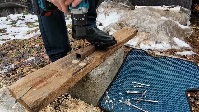 Шуруповёрт Heimerdinger LB176 тест