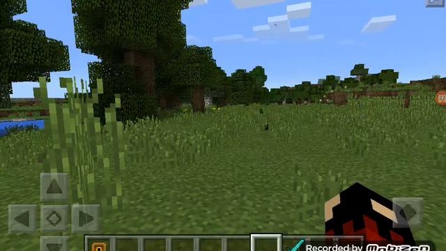 НАСТОЯЩЯЯ КАМЕРА в майнкрафте 0.14.0 реально БЕЗ МОДОВ И ТЕКСТУР! смотреть онлайн