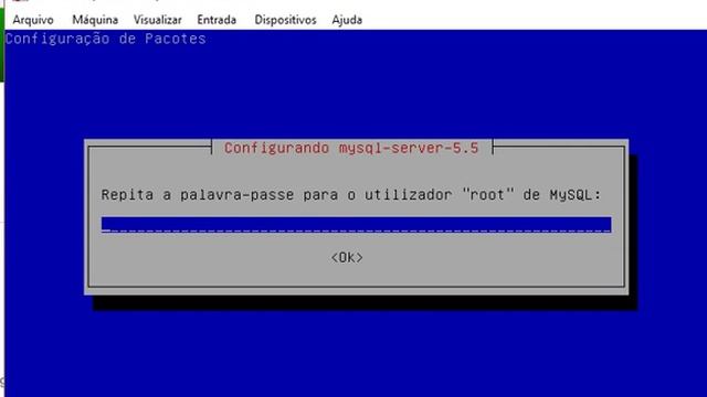 Instalando o banco de Dados Mysql no Debian 7 смотреть онлайн
