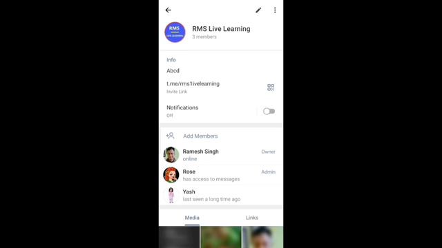 How to delete all subsequent chats from any message in Telegram group | Telegram Secret Trick смотреть онлайн