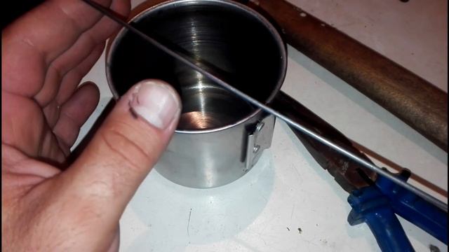 Самодельная кружка выживальщика смотреть онлайн