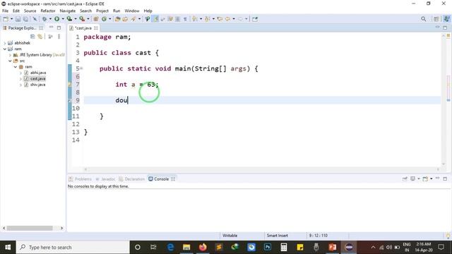 Java Type casting | Hindi Tutorials | Complete Java series 2020 смотреть онлайн