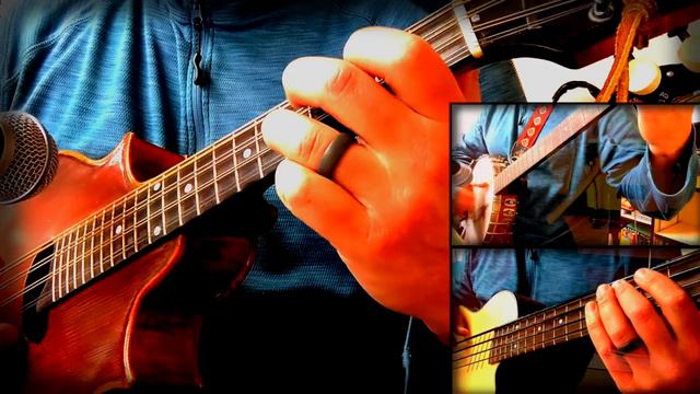 For Emmeline | mandola, clawhammer banjo, ukulele bass | original tune | TABLATURE смотреть онлайн