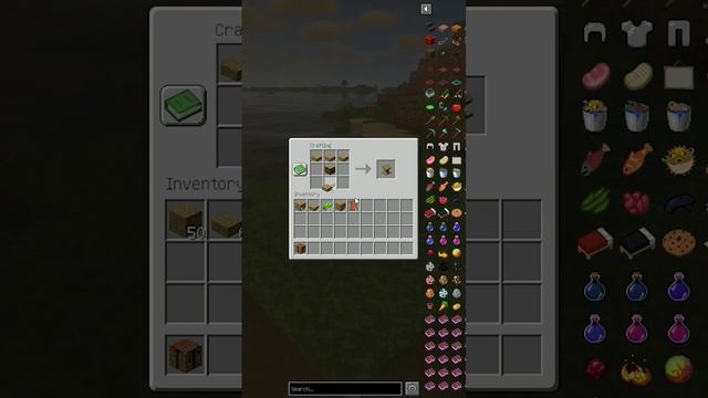 How to make lectern in Minecraft // Как сделать кафедру в Майнкрафте смотреть онлайн