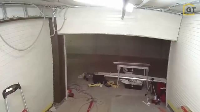 Как обустроить гараж за 1 минуту | Ремонт гаража смотреть онлайн