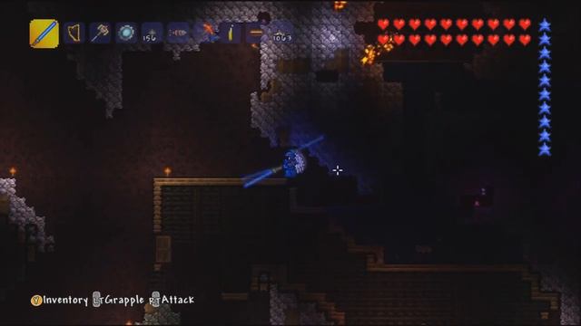 Lets Play Terraria : Xbox 360 Edition | Part 68 - We meet again, Wall of Flesh! смотреть онлайн