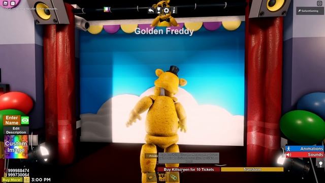 NEW Afton Family, Into The Pit Bonnie and MORE in Roblox The Pizzeria Roleplay Remastered смотреть онлайн