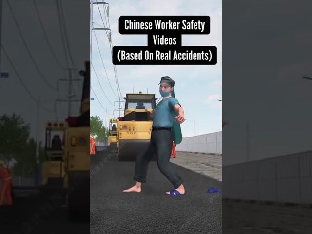 В Китае, кстати говоря, уже сделали обучающий мультик по ПТБ, основанный на реальных случаях