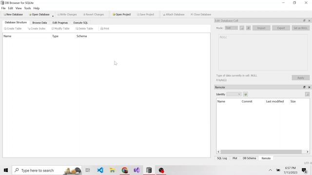 How to Easily Create a SQLite Database - Create Your First SQLite Database смотреть онлайн