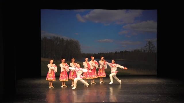 2017.06.26 - МГАТТ "Гжель" - 16. Хореографическая картинка "Виртуозы" смотреть онлайн