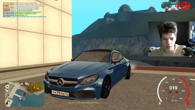 НОМЕРА И БИЗНЕСЫ В ГОССЕ ОБЗОР СЕРВЕРА В MTA GTA С БОНУСОМ 100.000.000 РУБ смотреть онлайн