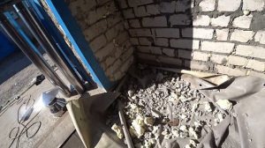 Монтаж печи и дымохода через плоскую кровлю гаража