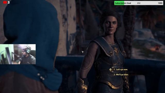 The Fate of Atlantis__PART 11#Assassin's Creed Odyssey#Assassin's Creed Odyssey LIVE смотреть онлайн