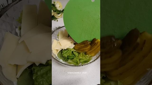 Bunaqa Sous Bilan Salatingiz BOMBA Chiqadi! САЛАТ НА ПРАЗДНИК