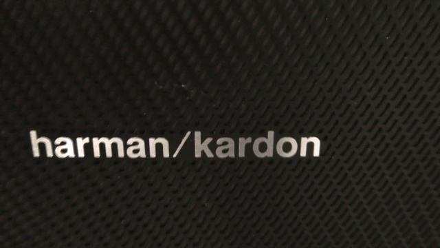 Unboxing - Enceinte Harman Kardon Esquire 2 - смотреть онлайн