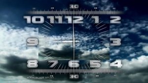 Часы Первого Канала 2000-2011. Утренняя версия. Версия 3.5