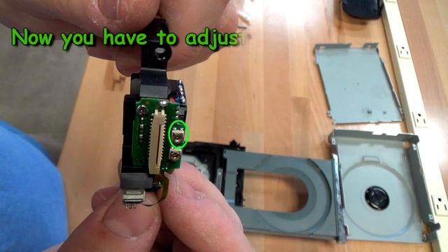 Xbox 360 Laser Replacement Guide смотреть онлайн
