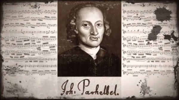 Иоганн Пахельбель. Избранное