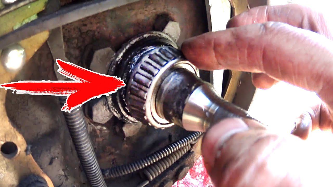 Гудит подшипник? Можно ездить или нет? Как быстро проверить ступичный подшипник смотреть онлайн