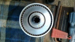 Ремонт сцепления мотоблока Угра.